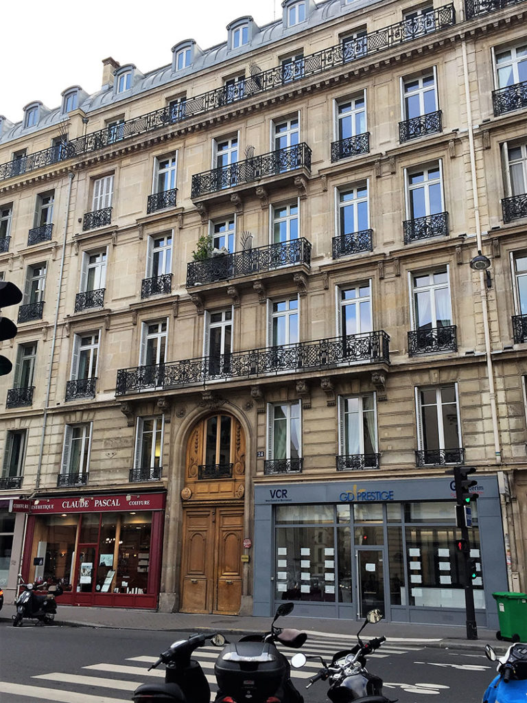83 Bis Rue La Fayette 75009 Paris Stanroc – Paris Lafayette